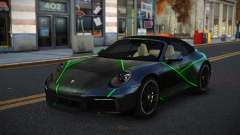 Porsche 911 Ellaca S13 para GTA 4