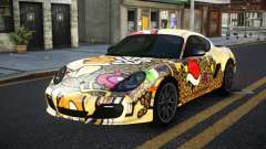 Porsche Cayman Pheleb S11 para GTA 4