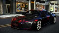 Audi R8 Chtoel S10 para GTA 4