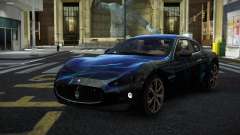 Maserati Gran Turismo Stellter S9 para GTA 4