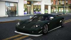 Koenigsegg CCXR Kokwa para GTA 4