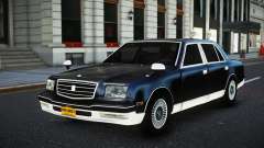 Toyota Century Yojxofak para GTA 4