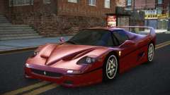 Ferrari F50 Caxecad para GTA 4