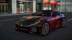 Jaguar F-Type Jesitha S9 para GTA 4