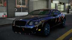 Bentley Continental Vicley S12 para GTA 4