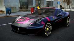 Ferrari California Evralia S2 para GTA 4