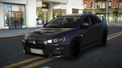 Mitsubishi Lancer Evolution X Jice para GTA 4