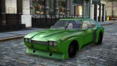 Ford Capri Diase para GTA 4
