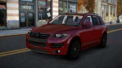 Volkswagen Touareg Wocugolup para GTA 4