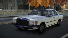 Mercedes-Benz 280SE Qoypuquh para GTA 4