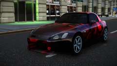 Honda S2000 Wixis S9 para GTA 4