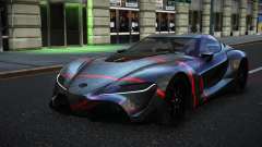 Toyota Supra Nallson S6 para GTA 4