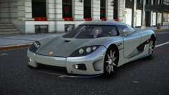 Koenigsegg CCX Gara para GTA 4
