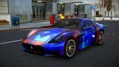 Ferrari California Evralia S1 para GTA 4