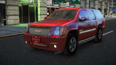 GMC Yukon Qamdotona para GTA 4