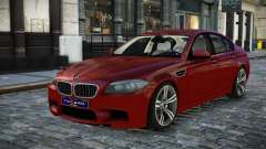 BMW M5 F10 Pikegun para GTA 4