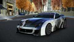 Ferrari 599 Racaslee S1 para GTA 4