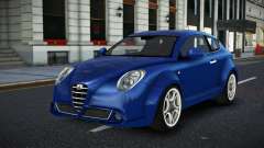 Alfa Romeo MiTo Fioya para GTA 4