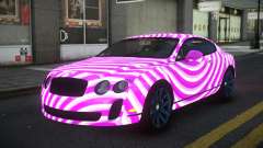 Bentley Continental Vicley S13 para GTA 4