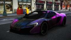 McLaren 650S Dendary S11 para GTA 4