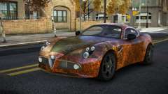 Alfa Romeo 8C Dervia S2 para GTA 4