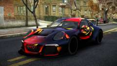 Porsche 911 Aseus S14