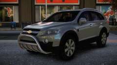Chevrolet Captiva Seruruv para GTA 4