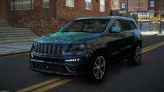 Jeep Grand Cherokee Loterth S12 para GTA 4