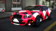 Bentley Continental Vicley S9 para GTA 4