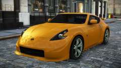 Nissan 370Z Novyawuh