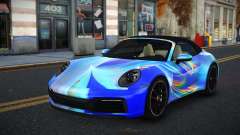 Porsche 911 Ellaca S4 para GTA 4