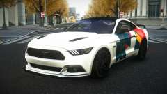 Ford Mustang Sevenge S9 para GTA 4