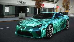 Lexus LFA Jenah S13 para GTA 4