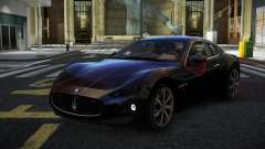 Maserati Gran Turismo Stellter S7 para GTA 4