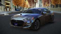 Hyundai Genesis Riatin S3 para GTA 4