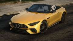 Mercedes-Benz SL63 Cabrio para GTA San Andreas