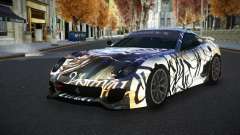 Ferrari 599 Racaslee S5 para GTA 4