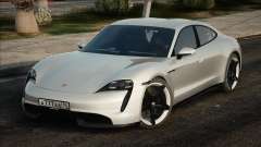 Porsche Taycan Turbo S WH para GTA San Andreas