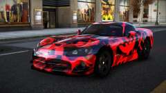 Dodge Viper Iamry S2 para GTA 4