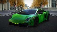 Lamborghini Gallardo Janaria S14 para GTA 4