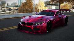 BMW Z4 Vake S1 para GTA 4