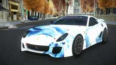 Ferrari 599 Racaslee S9 para GTA 4