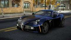 Alfa Romeo 8C Dervia S8 para GTA 4