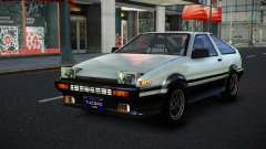 Toyota AE86 Xepo para GTA 4
