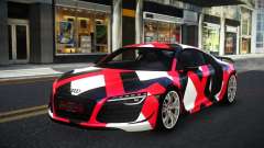 Audi R8 Chtoel S11 para GTA 4