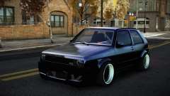 Volkswagen Golf Onup para GTA 4