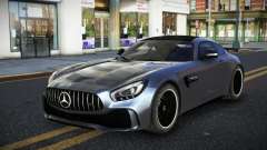 Mercedes-Benz AMG GT Nibelyna para GTA 4