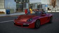 Porsche Boxster Owop para GTA 4