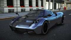 Pagani Huayra Throjet para GTA 4