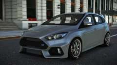 Ford Focus Wacjuwaqu para GTA 4